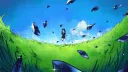 Azurian's Island banner