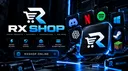 🌍・Balkan RX Shop banner
