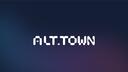 Alt.town Banner