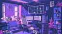 Cozy Corner | SFW • Sleep • Social Discord server banner