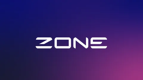 ZONE banner