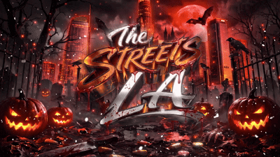 The Streets LA banner
