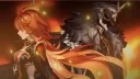 𐔌        🔥   𝘾𝙚𝙡𝙚𝙨𝙩𝙞𝙖(i hate natlan) banner