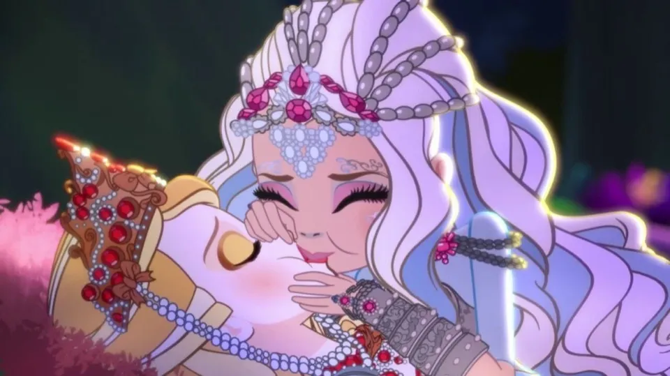 . ⟢ ever after high ˘ Discord server banner
