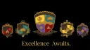 Dragonshire Academy of Excellence banner