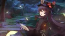 ⛩  ⟡  .gg/bound ;   social 𖤝  guild tags , anime , decor , gaming , genshin banner