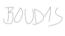Boudisovo KLUBÍK banner
