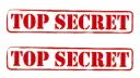 TOP SECRET 🤫 banner