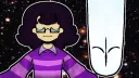 Undertale Purple Community Server banner