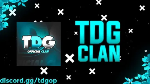 TDG CLAN • SG banner