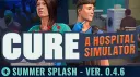 CURE - A Hospital Simulator banner