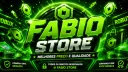 Fabio Store #8K banner