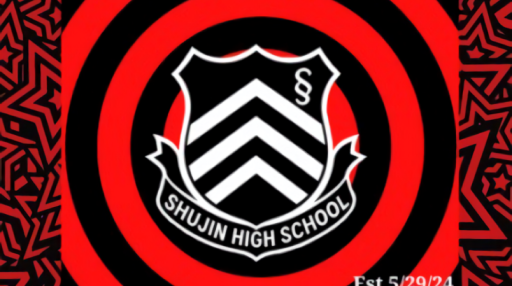 🎩 Shujin Academy 🃏 Discord server banner