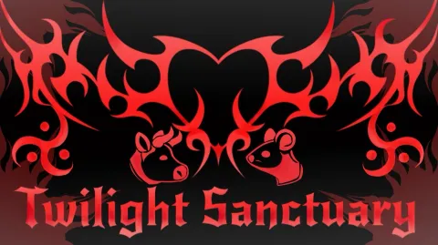 𓌹 Twilight Sanctuary 𓌺 banner