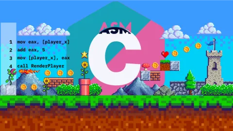 C and Assembly Developers banner