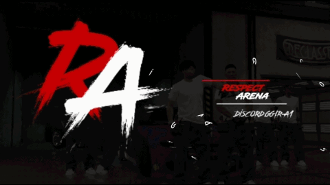 - Respect Arena banner