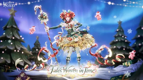 Infinity Nikki banner