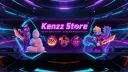 KENZ Store banner