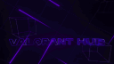 Valorant HUB banner