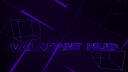 Valorant HUB banner
