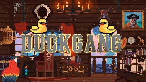DUCK GANG 🦆┃𝓓𝓖 banner