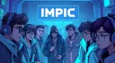 Impic Discord server banner