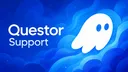 Questor Support banner