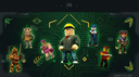 Roblox Brasil | Blox Fruits • Grow a Garden • Brainrot • Sailor Piece Banner