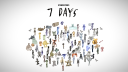 7 Days banner