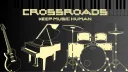 CROSSROADS #KeepMusicHuman banner