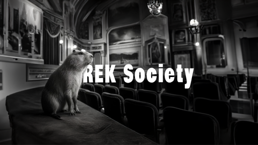 REK Society Discord server banner