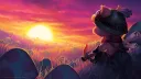 First Blood banner