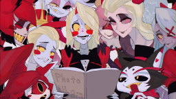 Helluva Hotel server banner