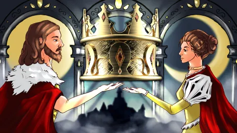 KINGdom Guild banner