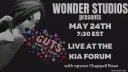 Wonder Studios banner