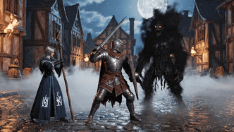 Onyxia: The Ever Dream Discord server banner