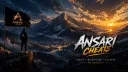 ANSARI CHEATS banner