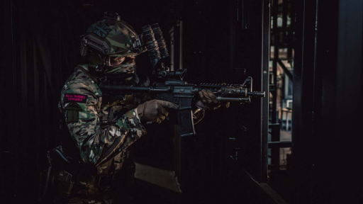 TROJAN COMMAND Discord server banner