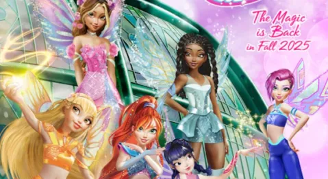 WINX CLUB! banner