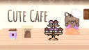 ˚ Ꮗ・꒰ Cute Cafe ꒱ 𓂃ꔫ Discord server banner