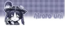 ✦ ﹚   hiroto uni      ﹐🌧 banner