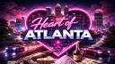 Heart Of Atlanta Banner