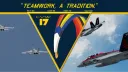 [CVW-17] Carrier Air Wing 17 banner