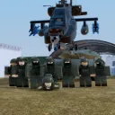 Israel Defense Forces banner