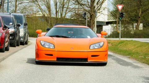 Car Spotting 📷 banner