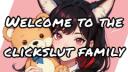 The Clickslut Family Banner