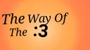 the way of the :3 server banner