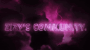 Zizy’s Community. banner