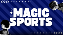 MAGIC SPORTS #2K Discord server banner