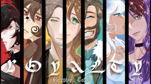 Royalty Roleplay Collab Discord server banner